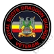 Royal Scots Dragoon Guards Veterans Sticker